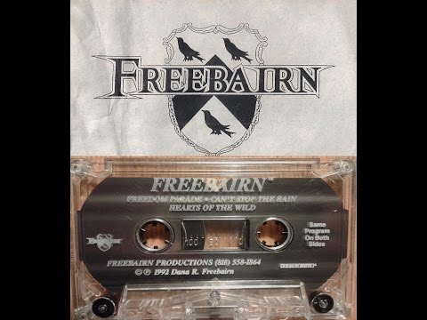 FREEBAIRN - Can't Stop The  Rain (aorheart) very nice demo !