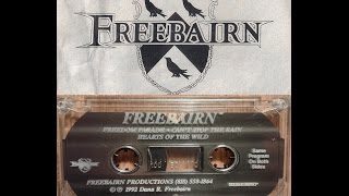 FREEBAIRN - Can't Stop The  Rain (aorheart) very nice demo !
