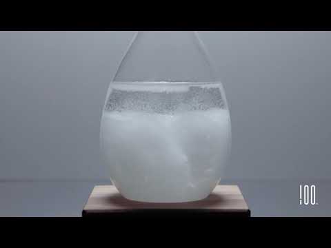 STORM drop GLASS drop large