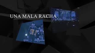 Calibre 50 una mala racha