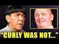 1 Week Before Death Moe From 3 Stooges Broke Silence On Curly And It S Bad