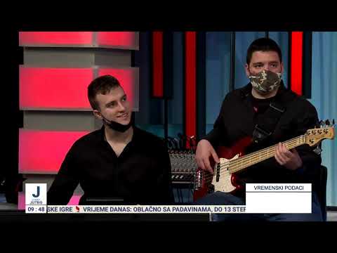 Orkestar Nikole Medojevića i Uglješa Radonjić - Bez tebe je gorko vino (Duško Kuliš)