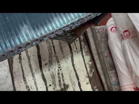 Water cooled titanium coil manufacturer, corrugated