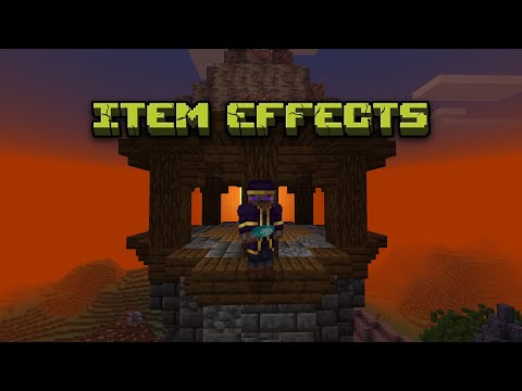 Hasitem Explained! Custom Item Effects in Minecraft! (Bedrock Command Tutorial)