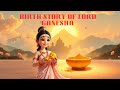 The Birth Of Lord Ganesha Story Of The Boy Made From Turmeric Ganesha Series Episode 4
