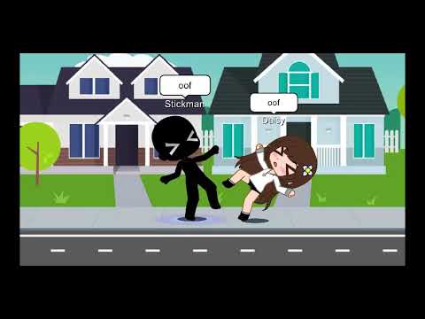 Stickman and Daisy love story part 1