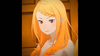 Priscilla this ep 🥵 #priscillabarielle #priscilla #rezero #rezeroedit