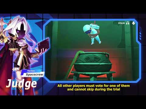 Judge - New Role Trailer | Super Sus