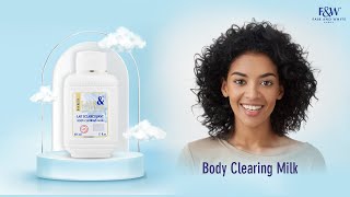 Fair & White Original Body Clearing Milk - 485ml