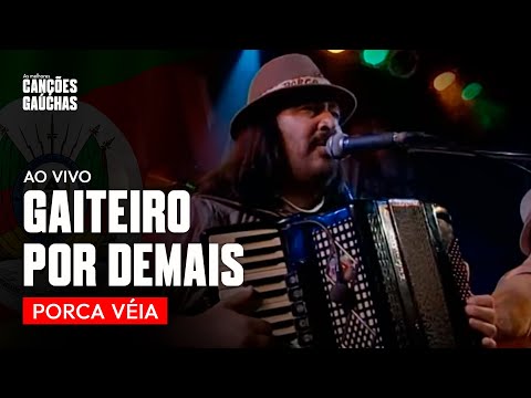 Gaiteiro por Demais video