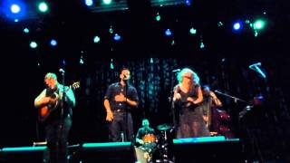 The Lone Bellow &quot;You Don&#39;t Love Me Like You Used To&quot; Ponte Vedra Concert Hall 11/10/14 (3 of 16)