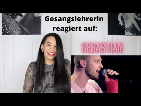 Singing teacher reacts to Scorpions - Still Loving You (Sebastian Krenz) I Blinds I TVOG 2021