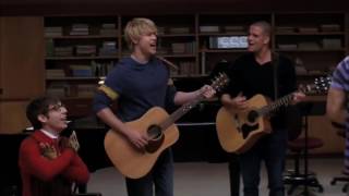 GLEE  - Billionaire  HD
