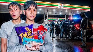 Download lagu DO NOT GO TO 7-ELEVEN AT 3AM! mp3