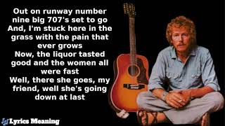 Gordon Lightfoot - Early Morning Rain | Lyrics Meaning