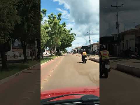 Bairro Altamira Barra do Corda Maranhão
