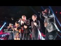 Pentatonix Jackson 5 Tribute Grammys 2017