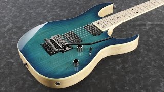 Video thumbnail for Ibanez Prestige - RG652AHM - Unboxed by sonnyrocker