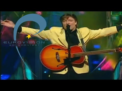 Eurovision '97 | Norway - Tor Endresen - San Francisco