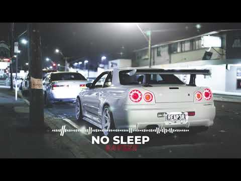 No Sleep (Official Audio Visualizer)