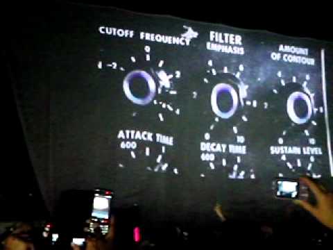 Swedish House Mafia intro. @ CREAMFIELDS 2011