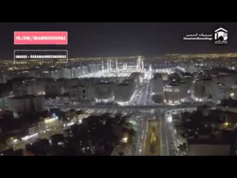 Madina masgid nabawiya