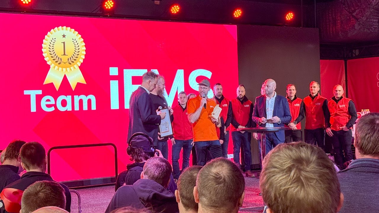 Lansering iFMS, Agroteknikk 2024