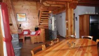 preview picture of video 'Chalet à louer sur Peisey-Vallandry'