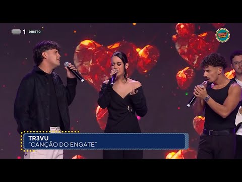 Tr3vu - Canção do engate