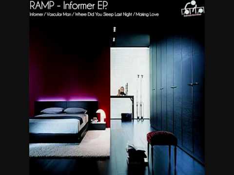 RAMP - Informer EP (Rudestyle Recordings/RUDE001)