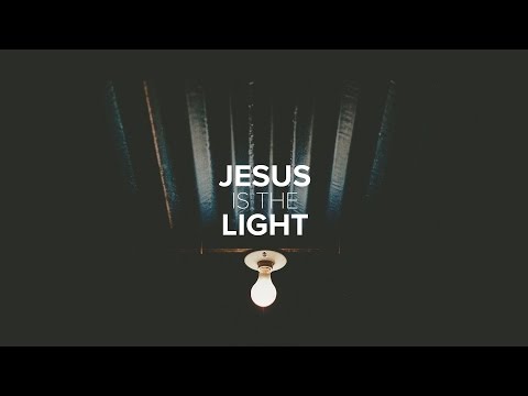 Jesus Unboxed - Jesus is the Light: Come and See - Ricky Sarthou