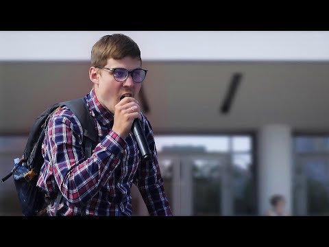 NERD Shocks People With INSANE BEATBOX SKILLS