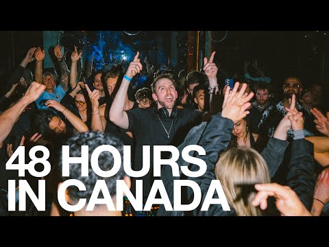 THE FIRST EPISODE... Tour Life in Toronto & Montreal
