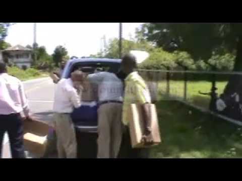 Gideons Guyana Scripture Blitz 2014