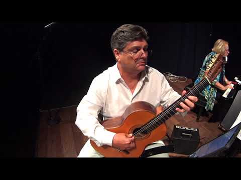 "Rococo" from Picnic Suite for Flute, Guitar and Jazz Piano trio