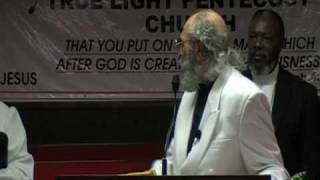 Download Lagu Bishop H. Walker, Bible Study, Wilderness Journey (2) Thumbnail