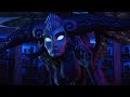 Pinocchio Meets The Death Spirit For The First Time Guillermo Del Toro S Pinocchio