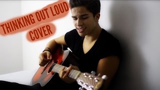Thinking Out Loud - Ed Sheeran Cover | Alex Aiono