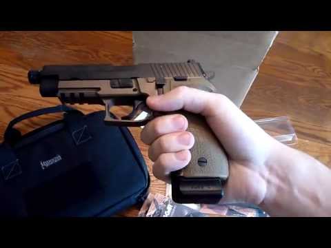 BigGunner81- Testing out a few Mec-Gar Mags STI 1911, Springfield Armory XD, \u0026 Sig P226