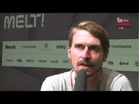 Melt! Festival Spezial - jmc spricht mit Stefan Lehmkuhl