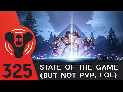 DCP Ep. 325 w/ True Vanguard - Season End Story Suprise - Lightfall News!