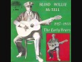 Blind Willie McTell: Southern Can Is Mine - ilovetrinamichaels Blind Willie McTell: Southern Can Is Mine
