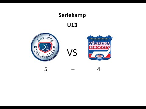 Highlights Lørenskog hvit - Vålerenga