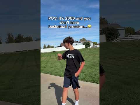 Basketball premium😭