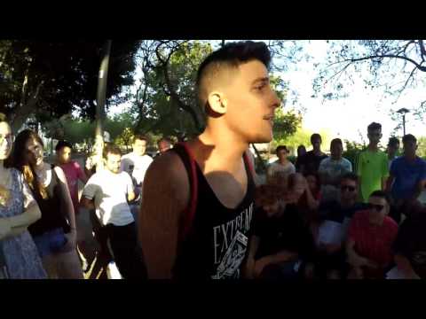 TADER VS KLONE |OCTAVOS|4° REGIONAL FULLRAP ALMERIA|