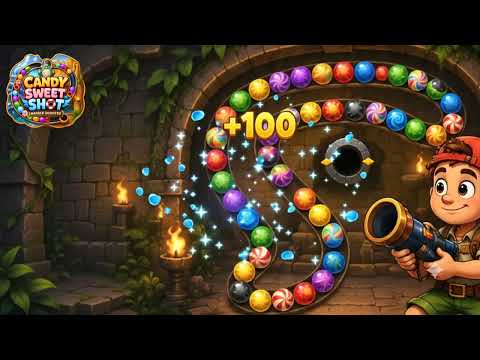 Candy SweetShot Marble Shooter video thumbnail