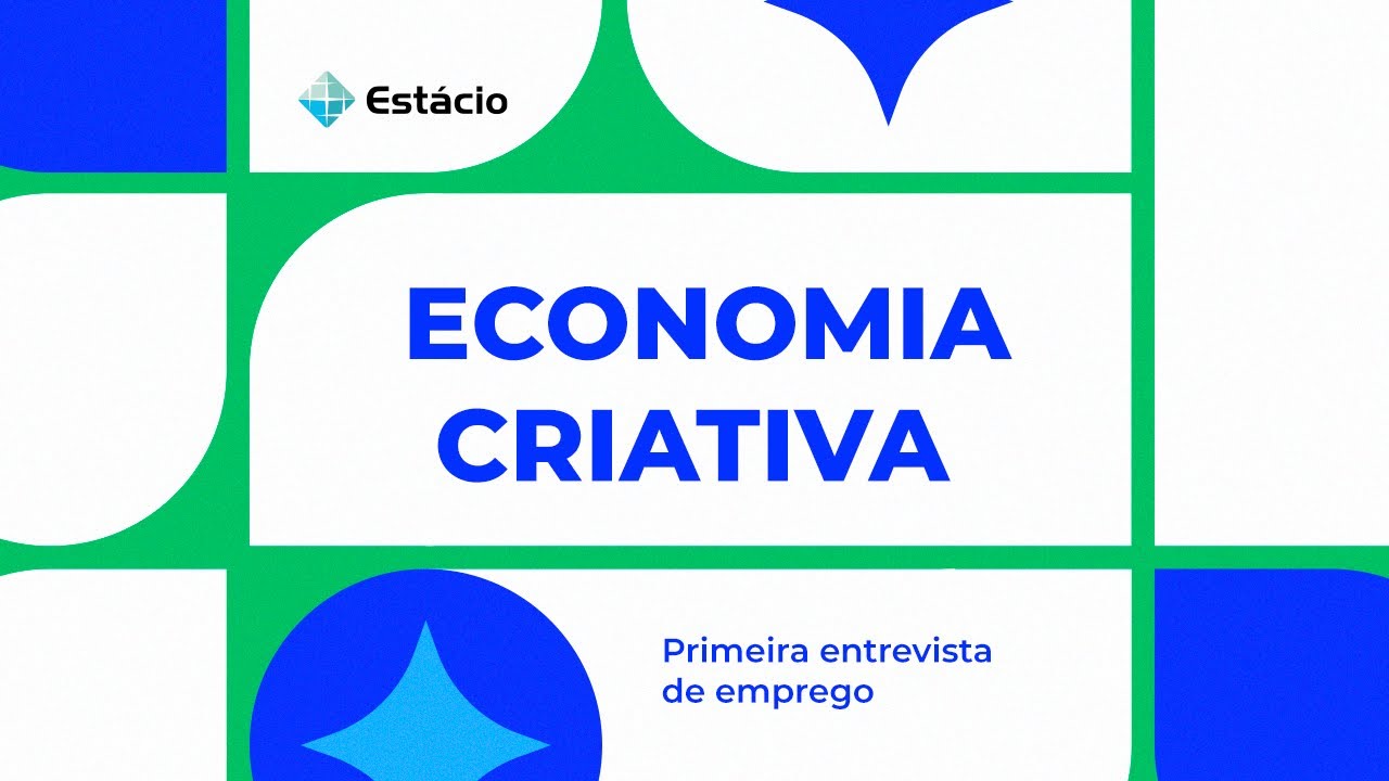 Educast #2 – Economia Criativa: Primeira entrevista de emprego