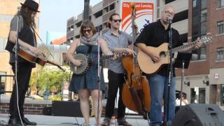 The Hopening Quartet plays &quot;Veronica and the Elephant and the Rhino&quot;