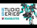 Studio Series 58 ROADBUSTER 電影工作室 路霸 KL變形金剛玩具分享514