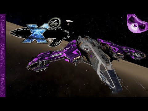 The hunt for credits begins! - X4 Hyperion Ep77